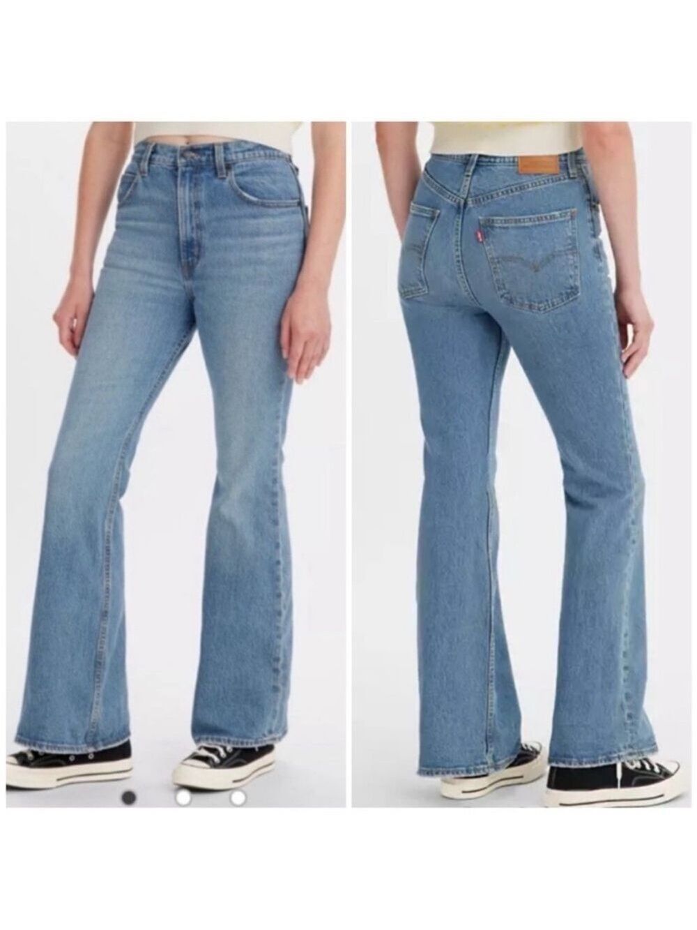 Levi's Premium  70’s HighFlare Jeans 28